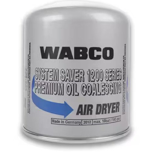 Wabco 4329012382 Dryer Cartridge, Air Brake (Genuine)