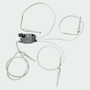 Cummins 4384183 Temperature Sensor, Exhaust Gas, SCR (Genuine OEM)