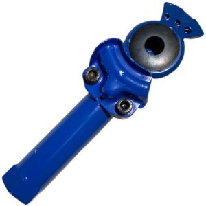 Tramec Sloan 24-390 Glad Hand Handle, MAXXGrip, Emergency, Powder Coated (Genuine)