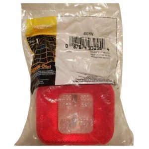 Federal Mogul 4501W Light, Lens & Housing