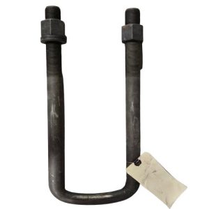 International 465922C1 U Bolt Kit 1" ID, INTL , Front Spring