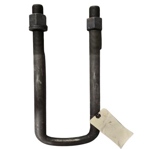 International 465922C1 U Bolt Kit 1" ID, INTL , Front Spring