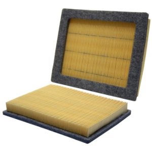 Wix 46804 Air Filter, Heavy Duty (Genuine OEM)