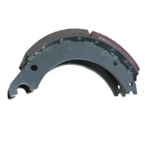 4702D Brake Shoe Relined, Heavy Duty N15
