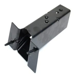 Mopar 4814664AA Rail Rear Bumper Bracket (Genuine)