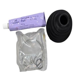 Hyundai 495L4P2000 Boot Kit, Wheel Side, LH (Genuine) OEM