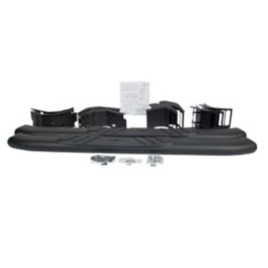 Ford 4C3Z16450GAA Running Boards 5ft Reg. Cab Tubes