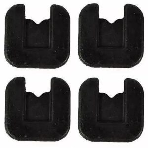Ford 4M8Z-78280B62-A Drain Plug, Lift Gate (4-Pack) (Genuine)