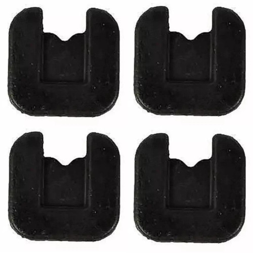 Ford 4M8Z-78280B62-A Drain Plug, Lift Gate (4-Pack) (Genuine)