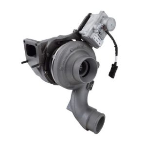 International 5010569R91Turbocharger Maxxforce, BorgWarner, Reman (Genuine)