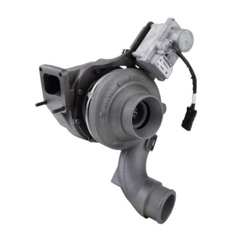 International 5010569R91Turbocharger Maxxforce, BorgWarner, Reman (Genuine)