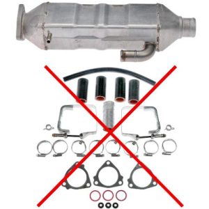 Navistar 5010874R93 EGR Cooler, Reman(Cooler Only)(Genuine)