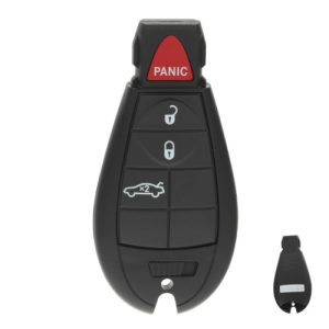 Mopar 5026886AK Key Fob, Remote Transmitter (Genuine)