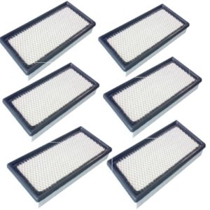 Bosch 5046WS Air Filter, Engine (6 Pack) (Genuine)