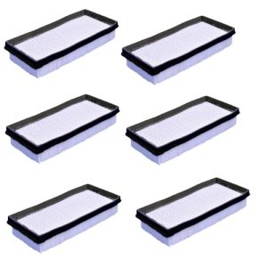 Bosch 5062WS Air Filter, Engine (6 Pack) (Genuine)