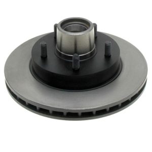 Raybestos 5064 Brake Rotor (Replacement GM 14032431, GM 15606249)