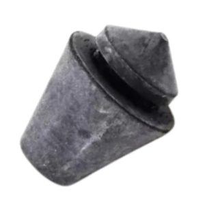 Mopar 5065217AA Door Bumper Stop, Fuel Filler (Genuine)