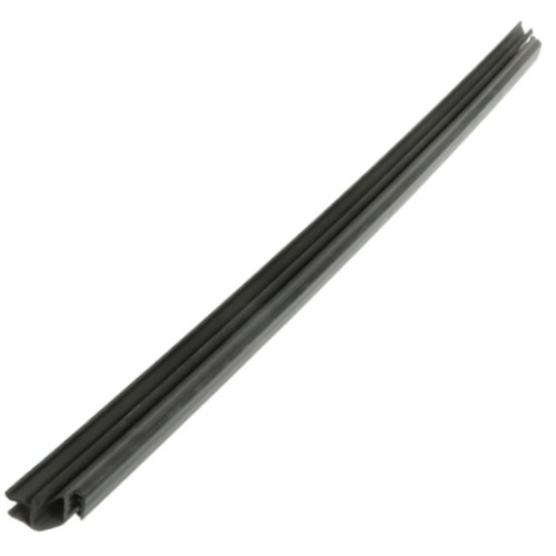 Mopar 5076876AC Door Weatherstrip, Rear Belt Inner (Genuine)