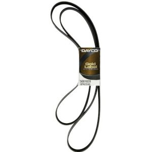 Dayco 5081020 Serpentine Belt, Poly Rib (Genuine)