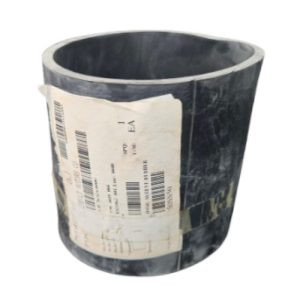 Peterbilt 50SS50 Hose Sleeve, 5" Rubber (Genuine Paccar)