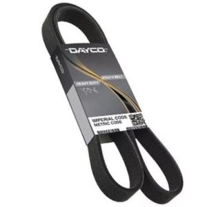 Dayco 5100815 Serpentine Belt, Poly Rib (Genuine)