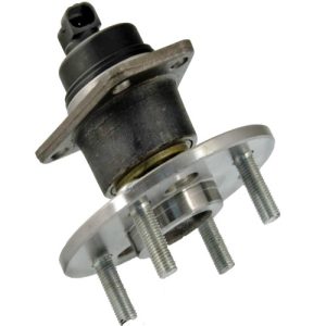 National 512002 Hub, Wheel Bearing (1991-2002 Saturn)