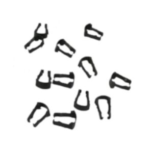 Mopar 5139086AA Retainer Kit, Quick Connect (12 Pack) (Genuine)