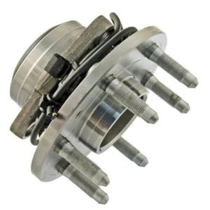 National 515054 Bearing & Hub Assembly (GMC, Chevy)
