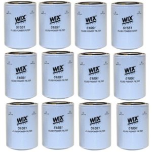 Wix 51551 Hydraulic Filter (12 Pack)