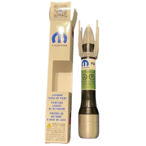 Mopar 5163585AB Paint Pen, Touch Up (Green w/Envy PGE) (Genuine)
