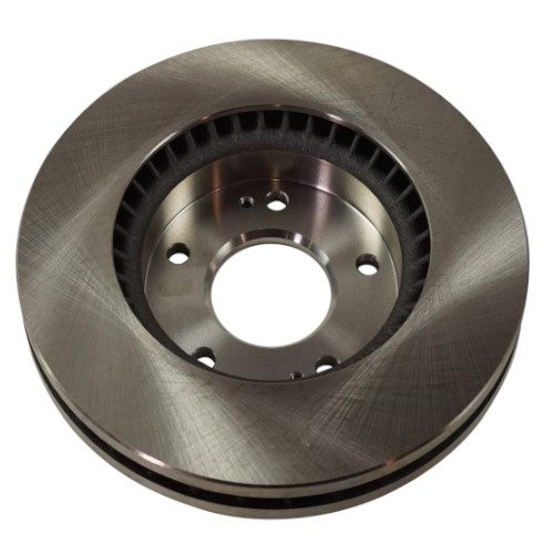 Hyundai 517122H000 Brake Rotor, (Genuine) OEM - Image 2