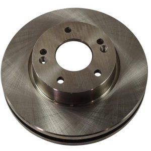 Hyundai 517122H000 Brake Rotor, (Genuine) OEM