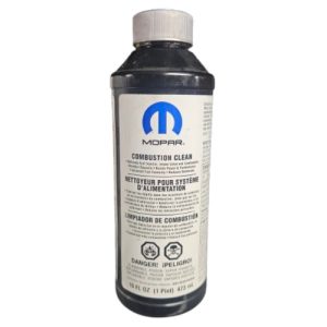 Mopar 5183546AA Fuel System Cleaner, Combustion Clean (Genuine)