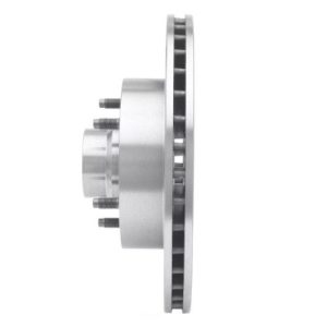 Mopar 52009414AB Brake Rotor, Hub Assembly (Genuine)