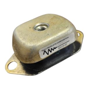 Tech Products 52010-50 Vibration Mount, Rubber Metal Insulator