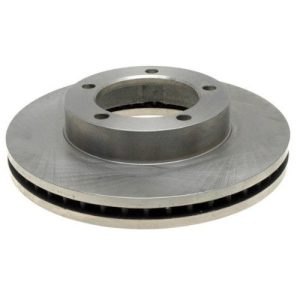 Wagner 52-125639 Brake Rotor (Replaces Raybestos 56496)