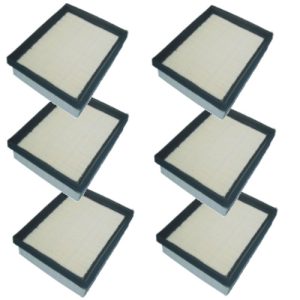 Bosch 5245WS Air Filter, Engine (6 Pack) (Genuine)