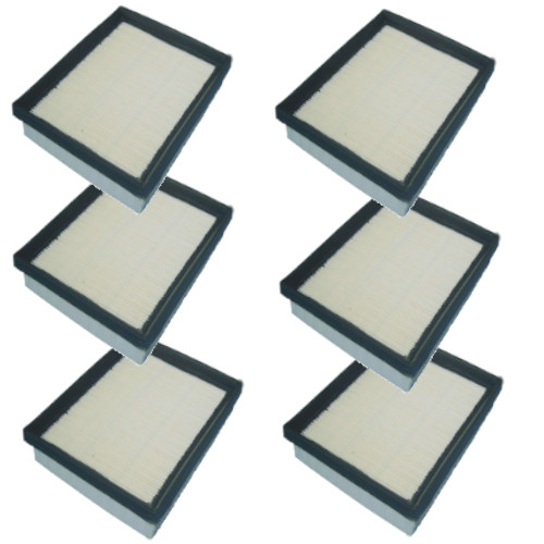 Bosch 5245WS Air Filter, Engine (6 Pack) (Genuine)