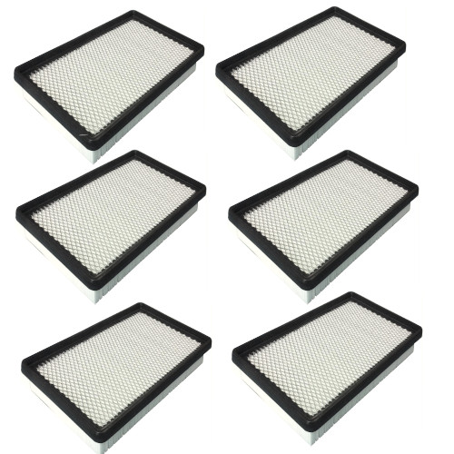 Bosch 5301WS Air Filter, Engine (6 Pack) (Genuine)