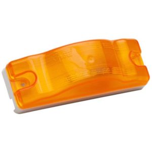 Grote 53063 Turn Light, Sentry Sealed Marker, Amber Lamp