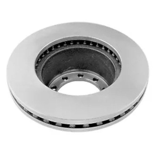 Parts Plus 5459 Brake Rotor, Disc - Image 2