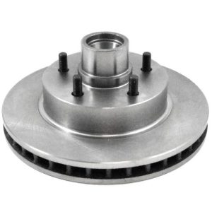 Auto Extra 55019 Rotor, Disc Brake, Hub Assembly