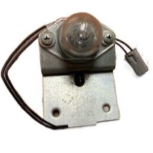 Mopar 55054896AE Lamp, License Plate (Genuine)