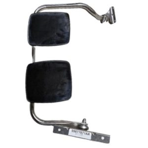 Mopar 55077071AA Mirror Outside Side View (Genuine)