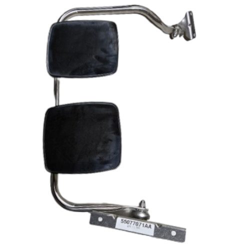 Mopar 55077071AA Mirror Outside Side View (Genuine)