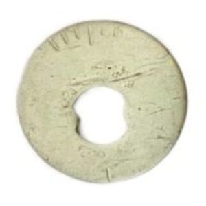 Hyundai 552333R000 Plate for Bolt (Genuine) OEM