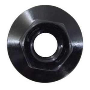 Hyundai 552592M000 Lock Nut, Tie Rod (Genuine) OEM