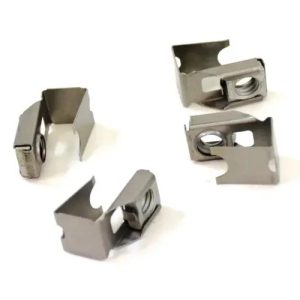 Mopar 55366000AA Flange Nut, Hex (4 Pack)