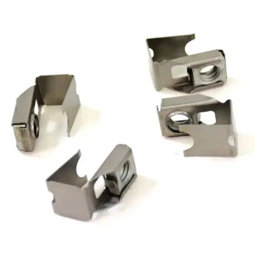 Mopar 55366000AA Flange Nut, Hex (4 Pack)