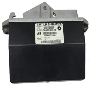Mopar 56029033AB ABS Module, Anti-Lock Brake Control (Genuine)